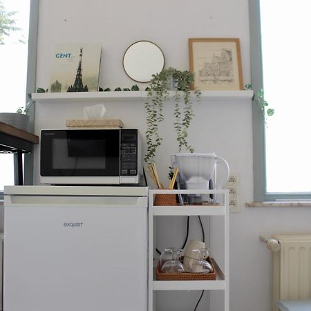 Cozy Private Suite Ghent Luaran gambar