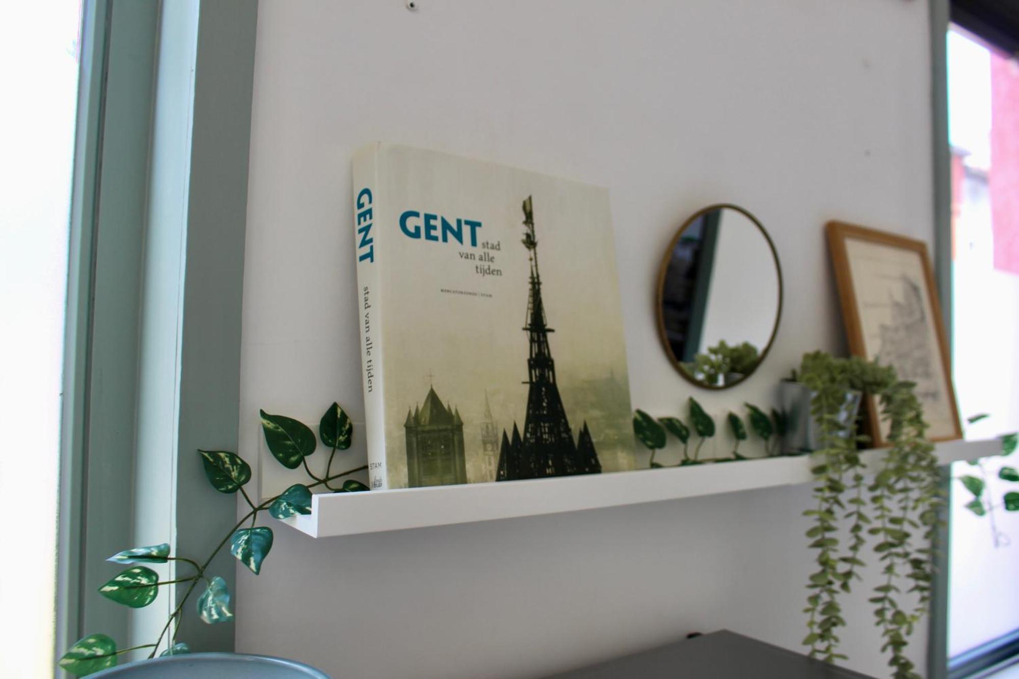 Cozy Private Suite Ghent Luaran gambar
