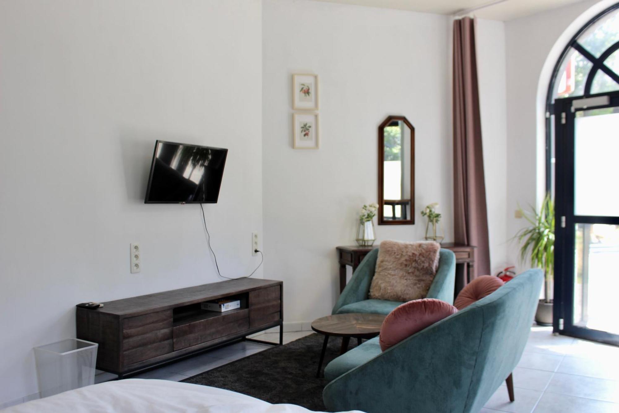 Cozy Private Suite Ghent Luaran gambar
