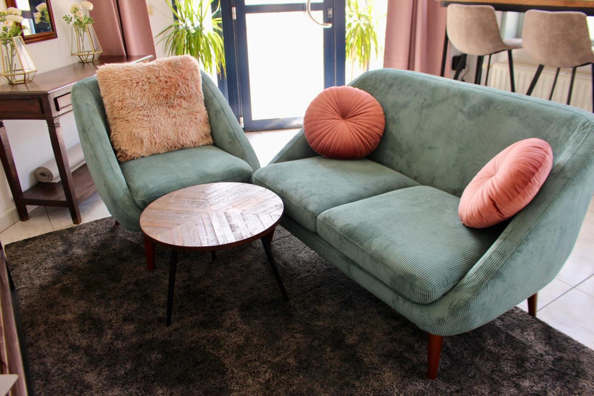 Cozy Private Suite Ghent Luaran gambar